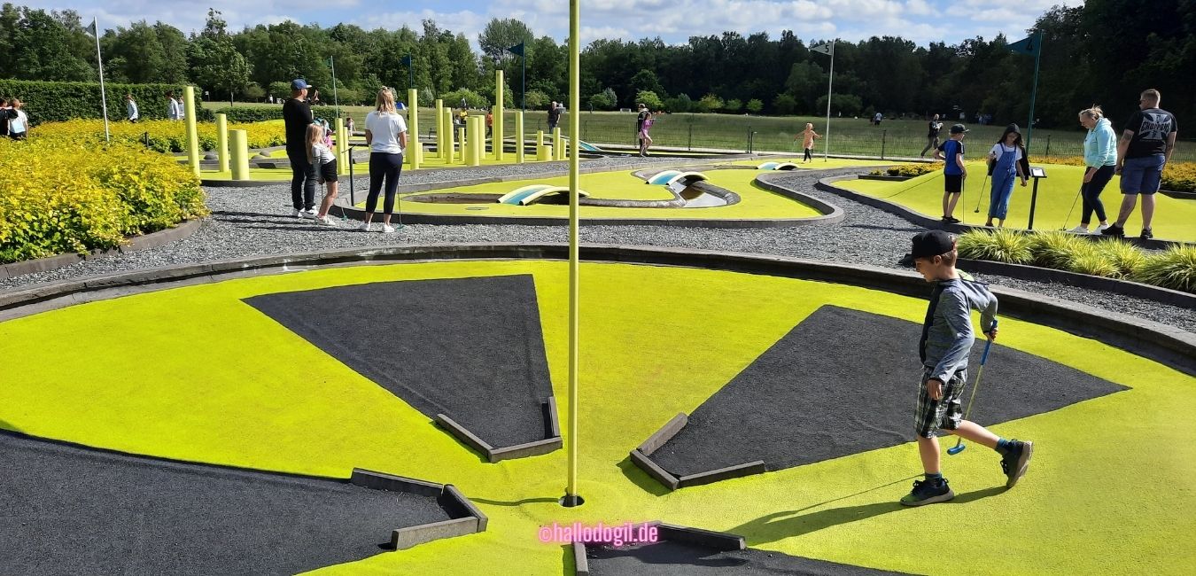 Adventure Golf in Norderstedt