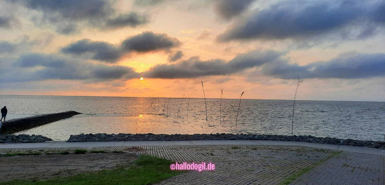 Ausflug an die Nordsee