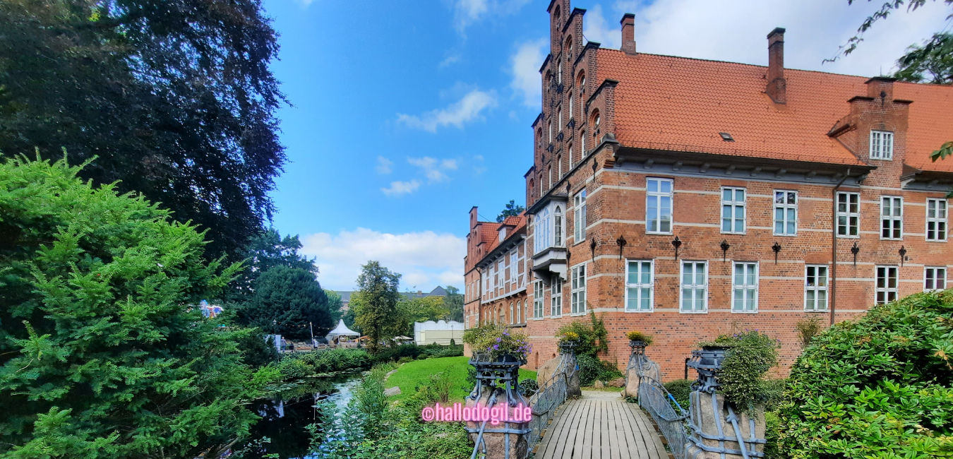 Ausflug nach Hamburg Bergedorf