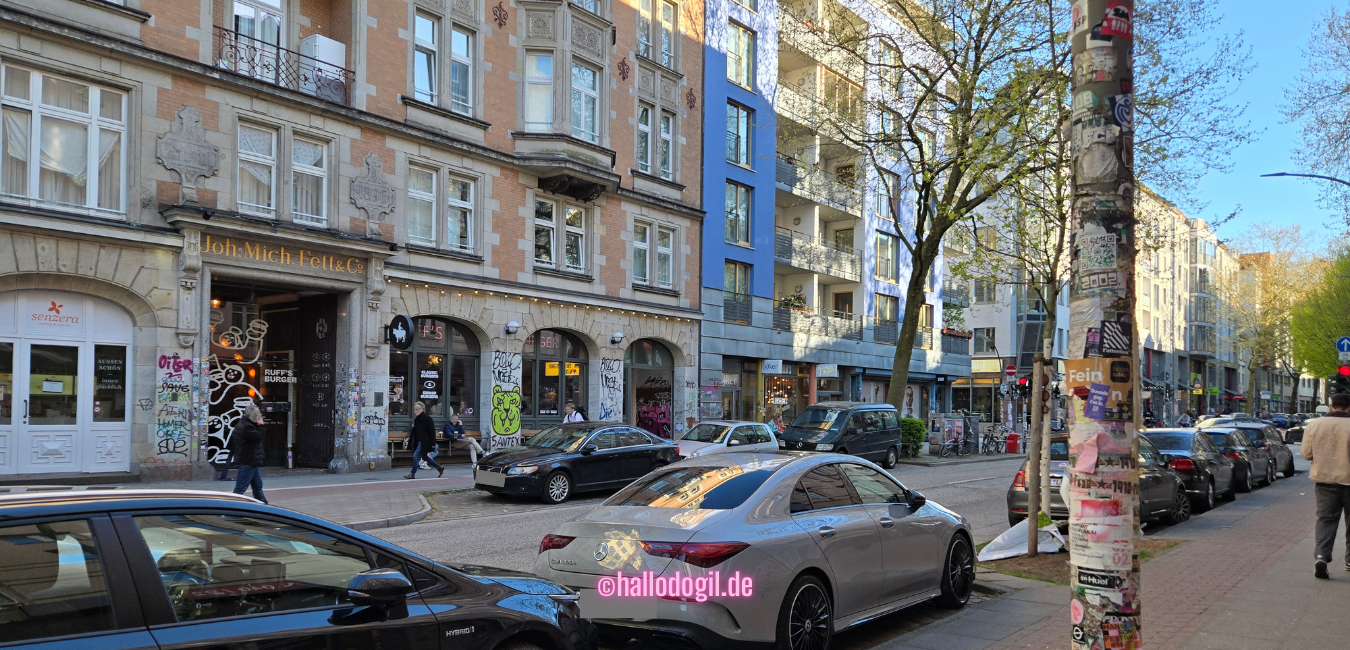 Hamburger Sternschanze – kulturelle Vielfalt erleben