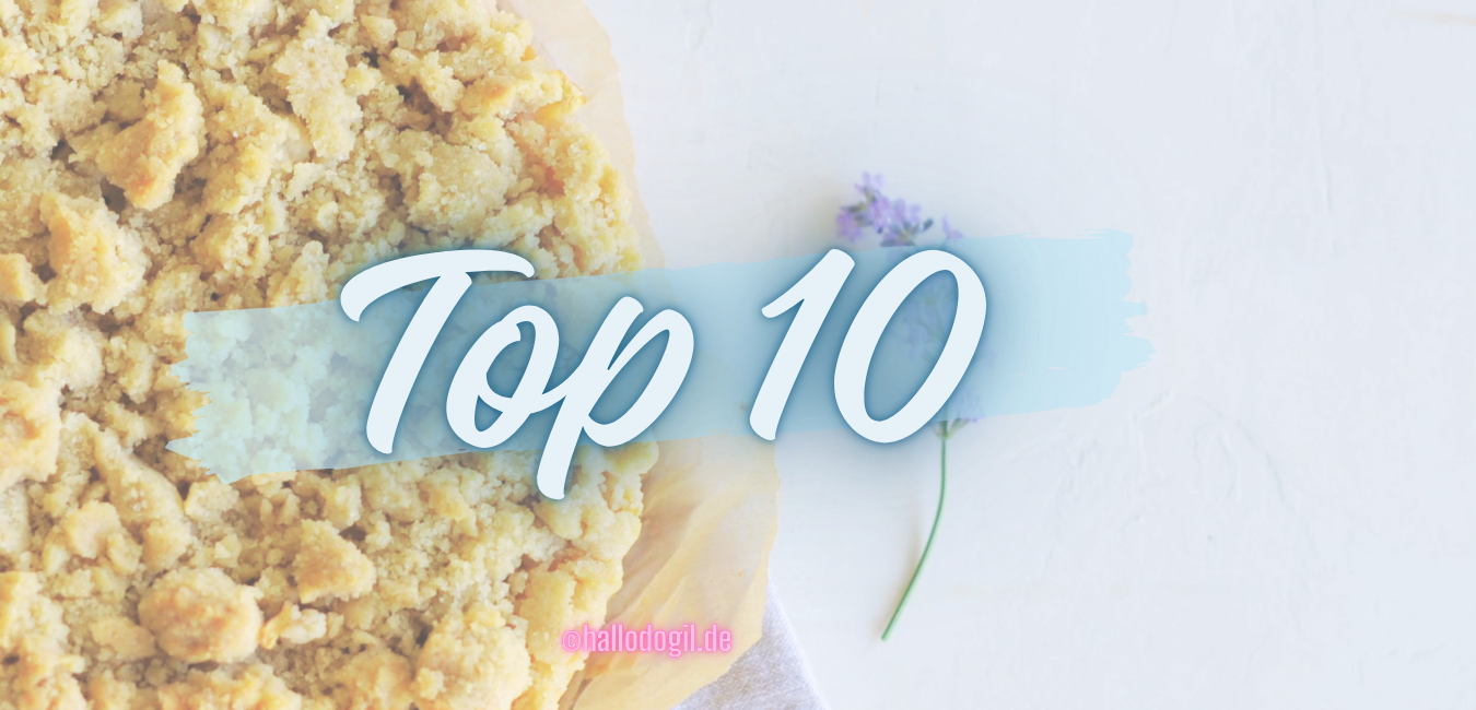 Top 10 Torten und Kuchen aus Norddeutschland