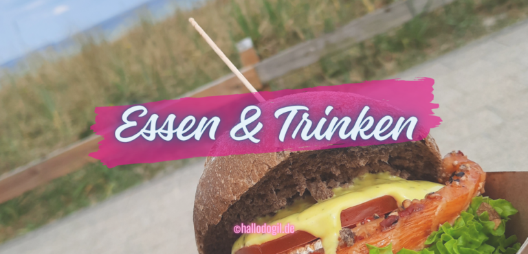 Essen & Cafés Guide