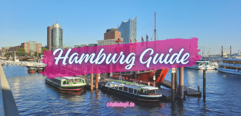 Hamburg Guide