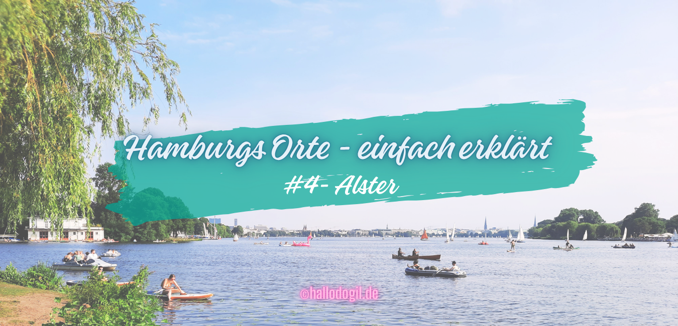 Alster Hamburg – einfach erklärt (A2)