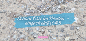 Banner: Nordseestadt Cuxhaven auf einfachem Deutsch