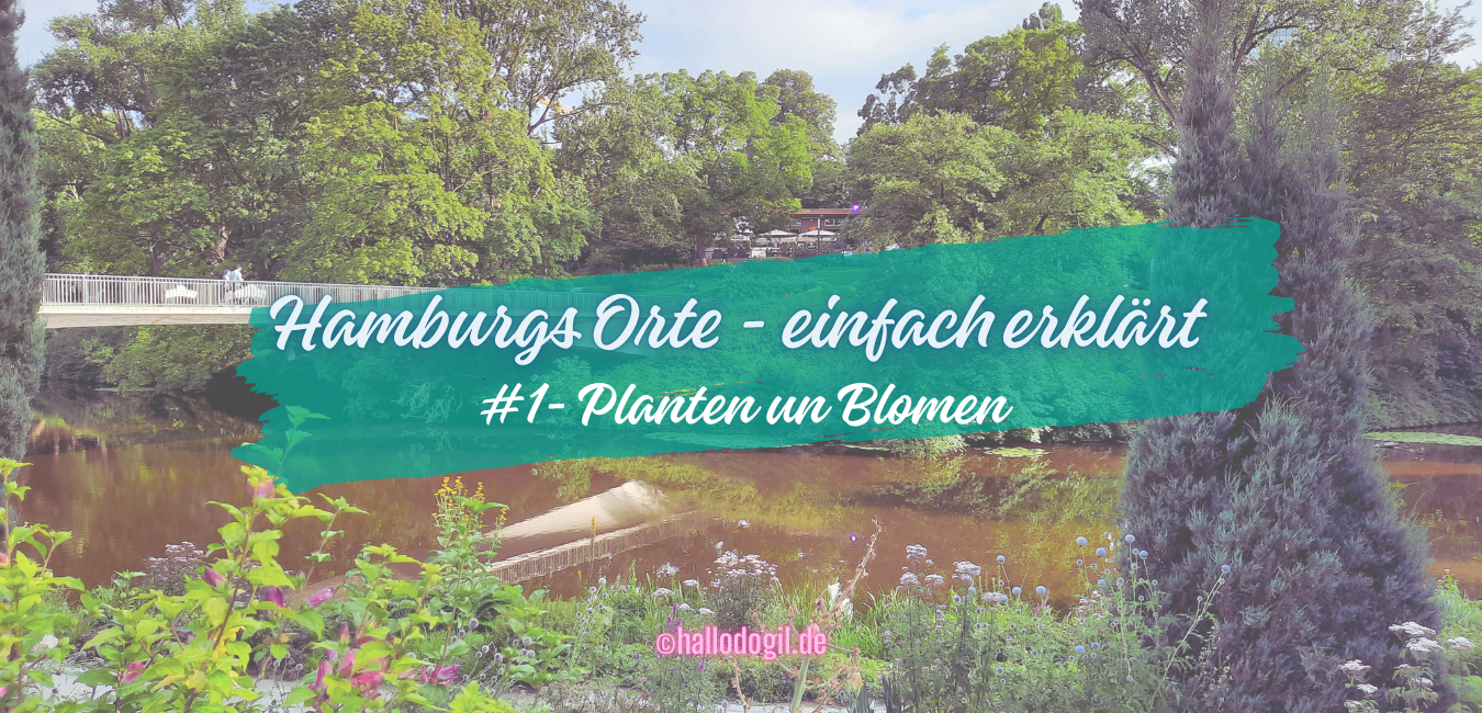 Planten un Blomen – einfach erklärt (A2)