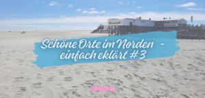 Banner für den Lernartikel: St- Peter-Ording einfach erkklärt auf A2