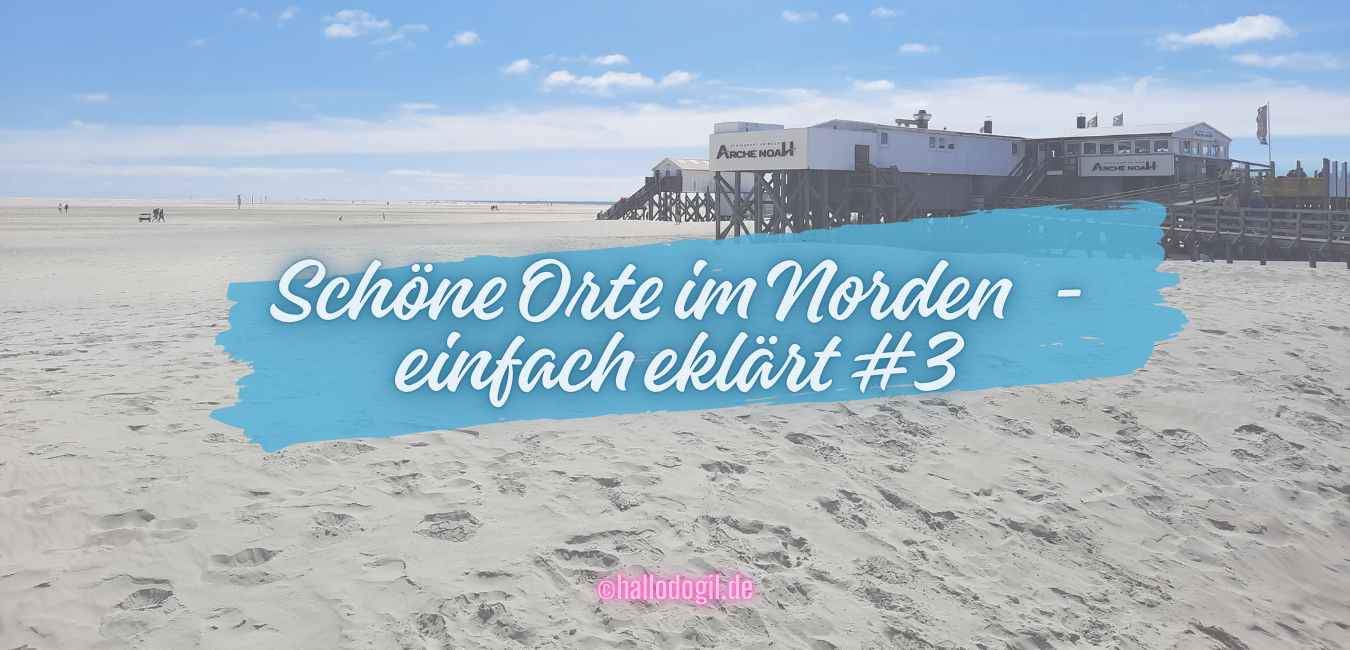 St. Peter‑Ording einfach erklärt (A2)