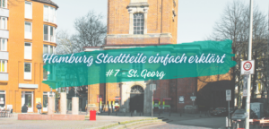Banner: Kirche in St-Georg Hamburg