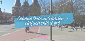 Banner: Lübeck einfach erklärt auf A2 Deutsch