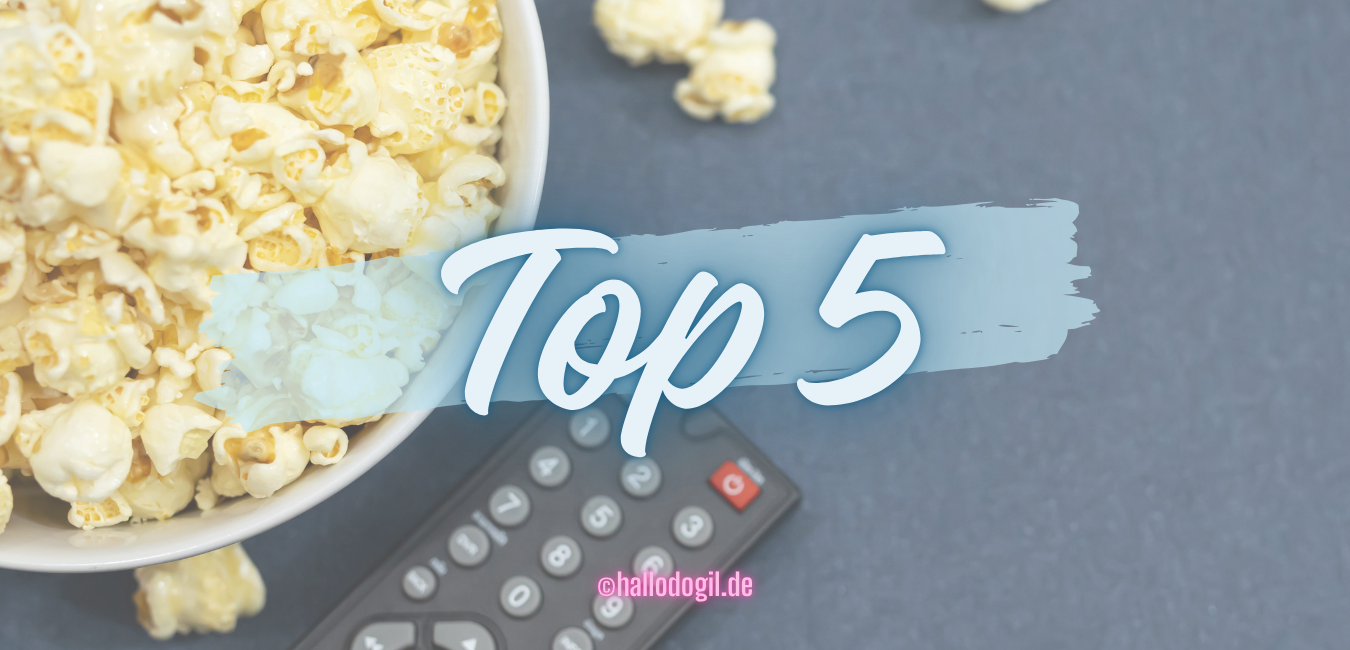 Top 5 Serien mit Alltagsprache (A2–B1)
