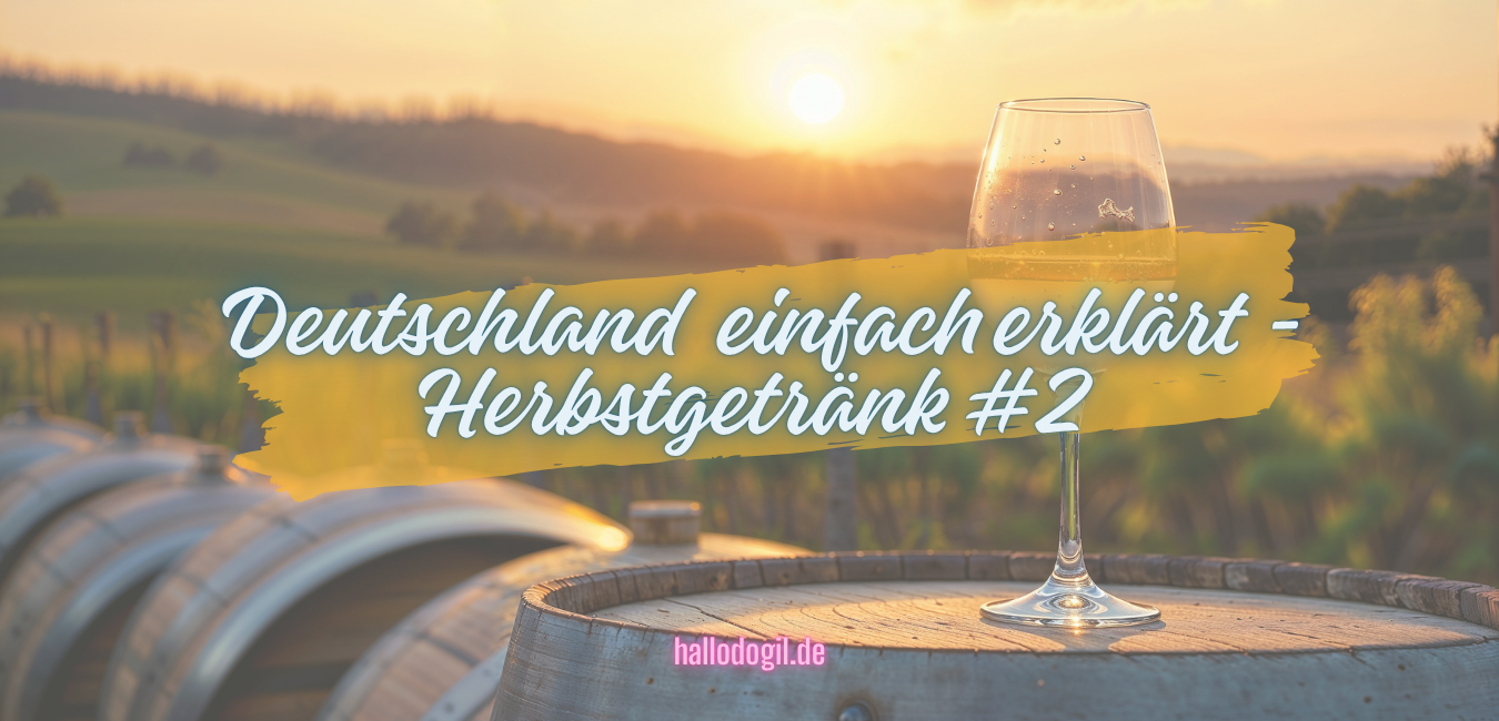 Federweißer einfach erklärt (A2)