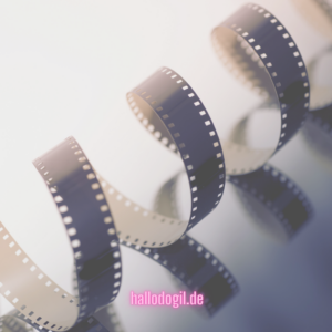Übersicht über den Film-Content von hallodogil