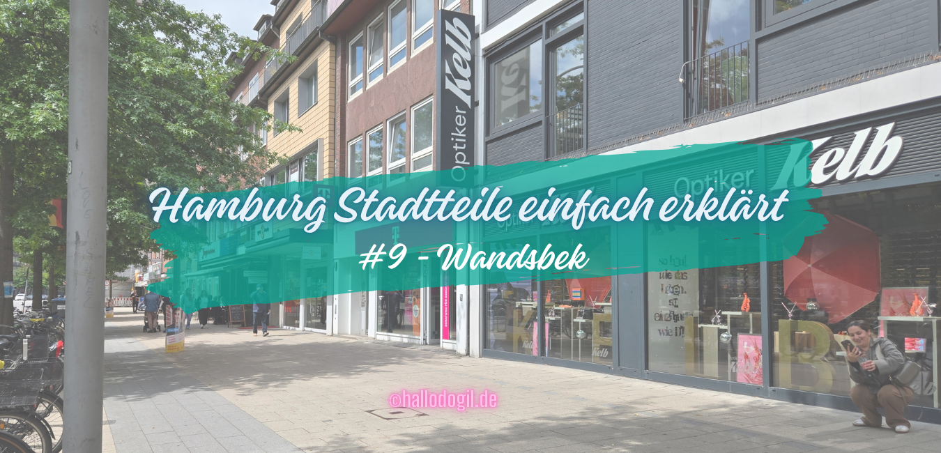 Wandsbek einfach erklärt – Hamburg Stadtteil Guide (A2)