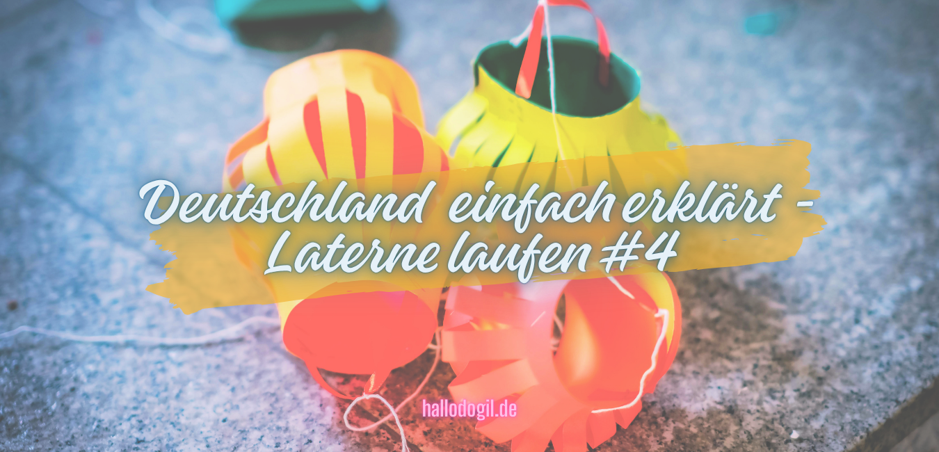 Banner für Laterne laufen - einfach erklärt A2