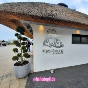 Fischrestaurant in Scharbeutz