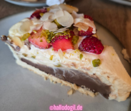 Torte im Elisa