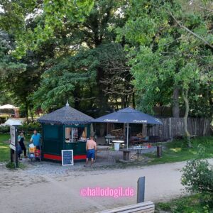 Grillstand
