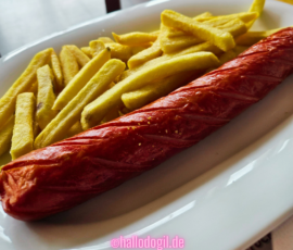 Currywurst
