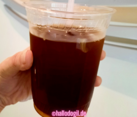 Iced Americano